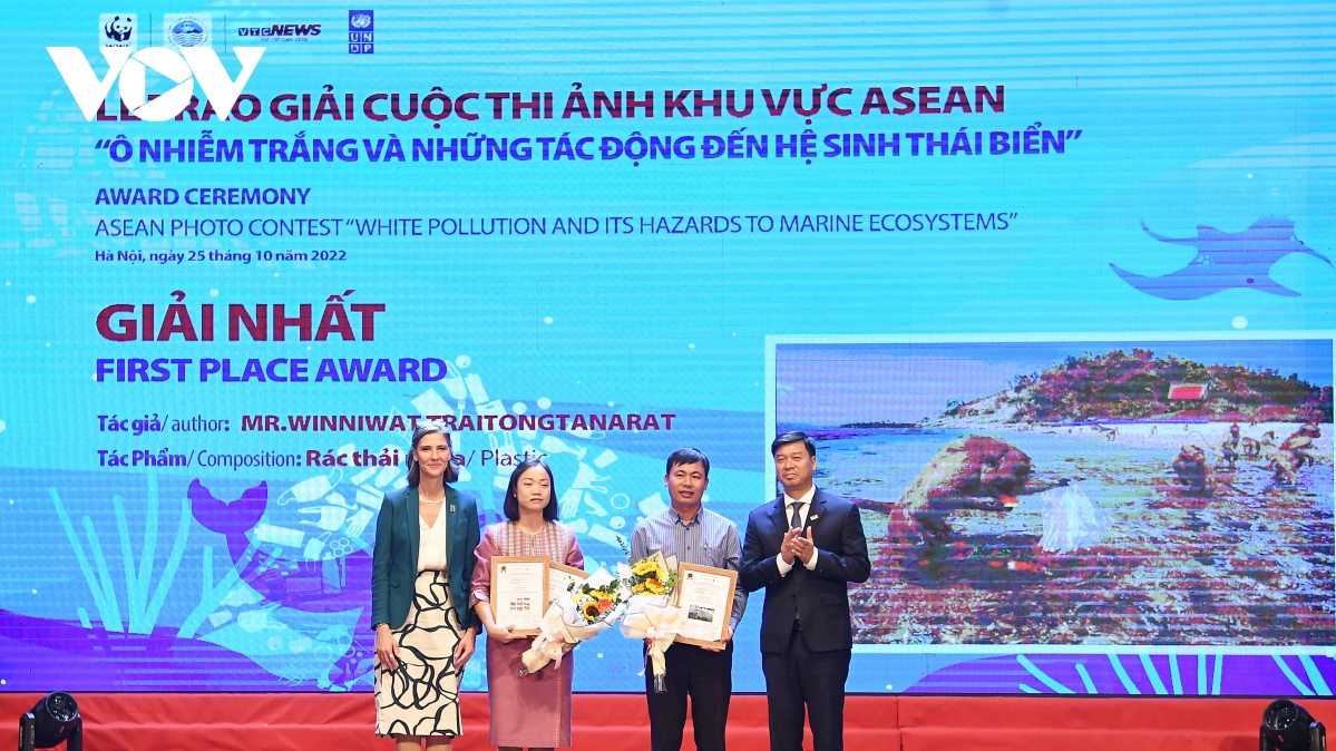13 winners of press award “Mitigating marine plastic debris” 2022 announced